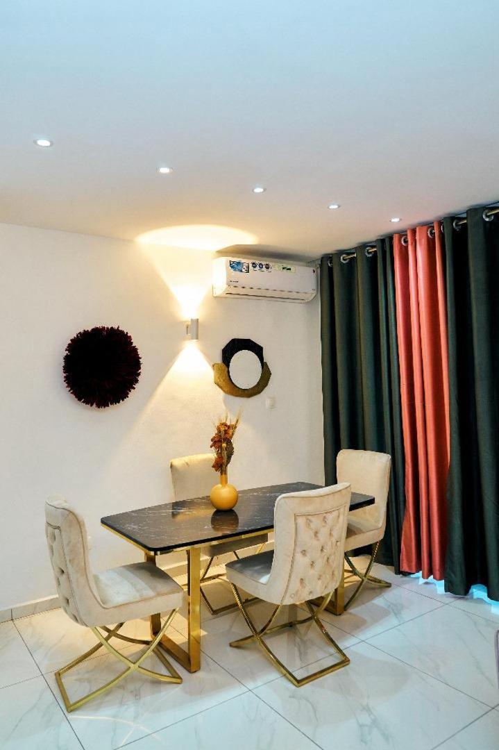 Aparthotel Reddington By Jvte Douala Esterno foto