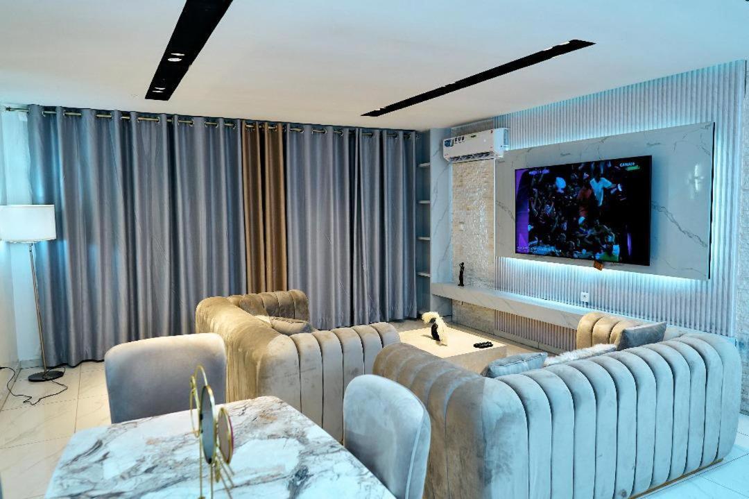 Aparthotel Reddington By Jvte Douala Esterno foto