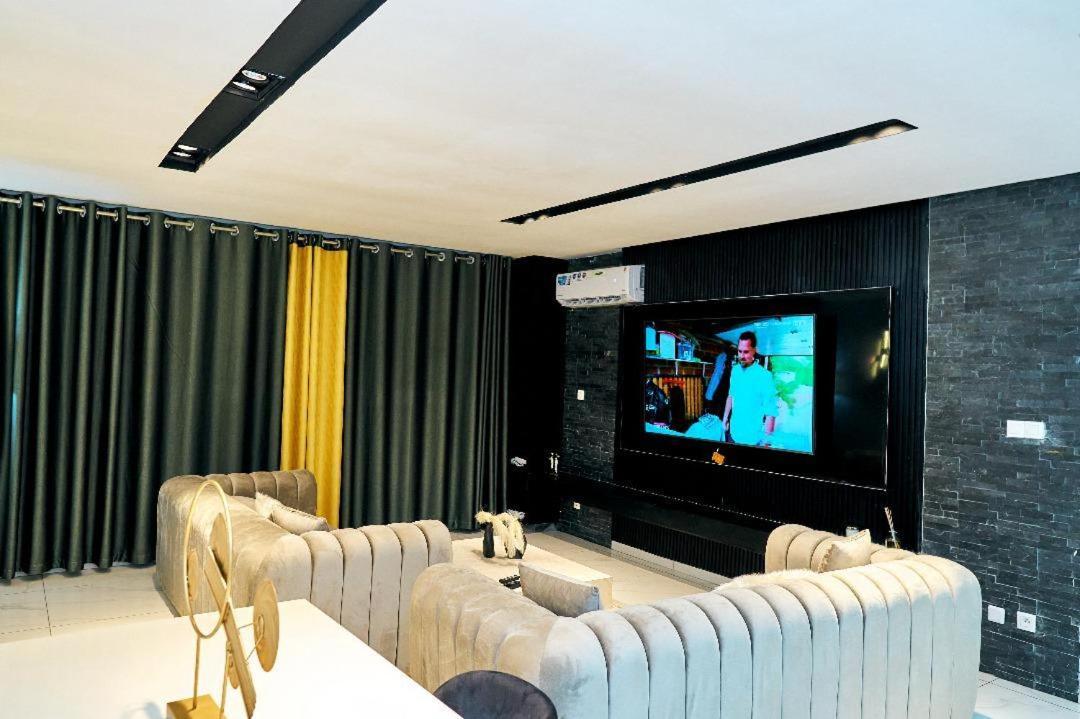 Aparthotel Reddington By Jvte Douala Esterno foto
