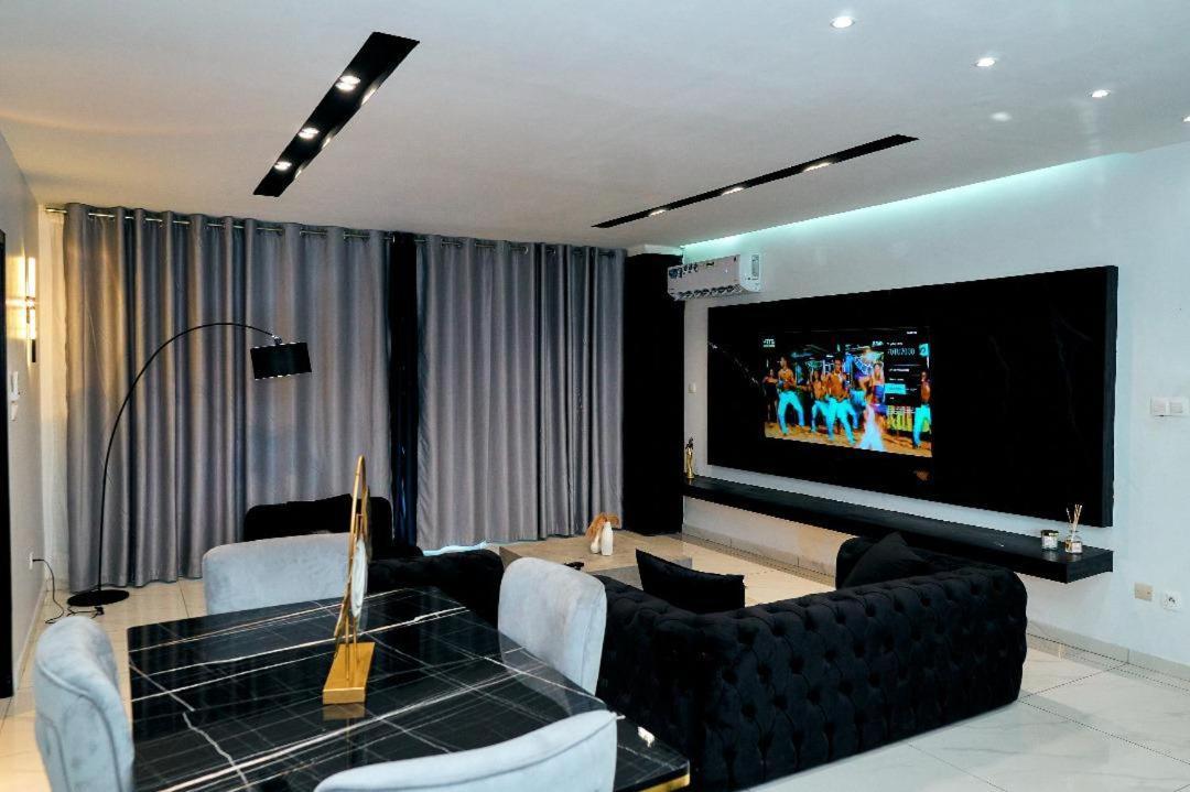 Aparthotel Reddington By Jvte Douala Esterno foto