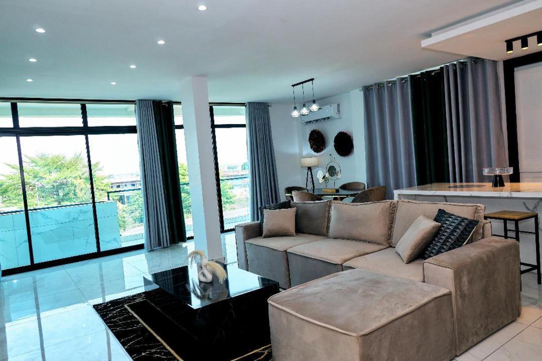 Aparthotel Reddington By Jvte Douala Esterno foto