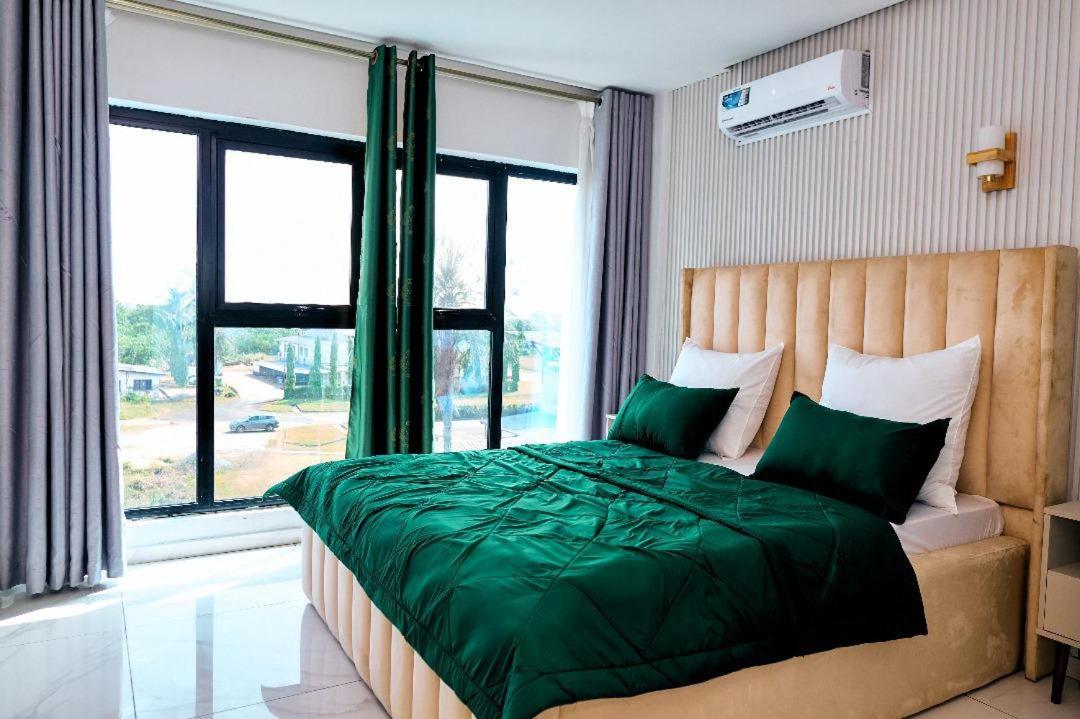 Aparthotel Reddington By Jvte Douala Esterno foto