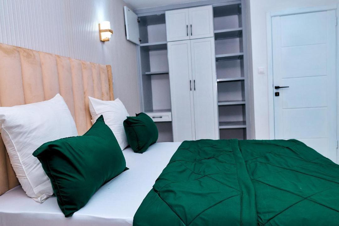 Aparthotel Reddington By Jvte Douala Esterno foto